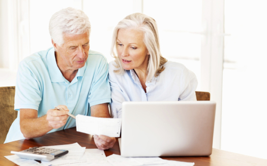 A new survey shows most Americans are worried they won't have enough money for retirement. (iStockphoto)