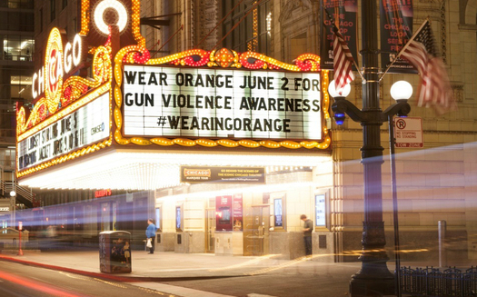 People across Illinois are taking part in National Gun Violence Awareness Day by wearing orange to honor those who've died from gun violence. (Wear Orange)