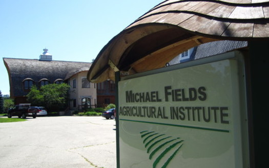 Bringing back hemp as a fully lawful and viable crop for Wisconsin farmers is one of the projects supported by the Michael Fields Agricultural Institute. (MFAI)
