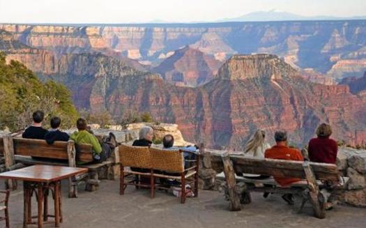 The EPA has ordered two power plants in Utah to cut emissions that cause hazy pollution in national parks and wilderness areas, including Arizonas Grand Canyon. (National Park Service)