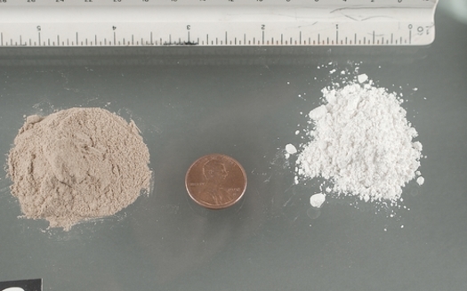 First-time offenders caught with small amounts of drugs like cocaine and heroin will no longer face felony charges in Maine. (Credit: Drug Enforcement Administration)
