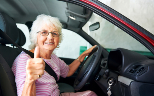 AARP Idaho offers low-cost classes to prepare older drivers, and others who want to brush up on safe-driving tips, for summer. (Warren Goldswain/iStockphoto)