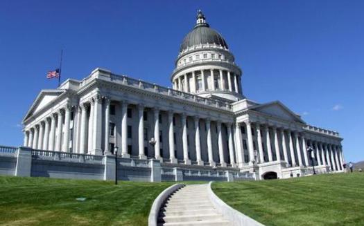 Pro-business policies from the State Capitol might have helped rank Utah highly in a new survey of state economies. (Wikimedia Commons)