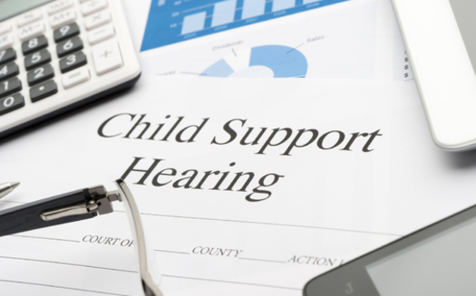 Thousands of North Dakota parents who are behind in child support payments are getting some unique help to catch up. (iStockphoto)
