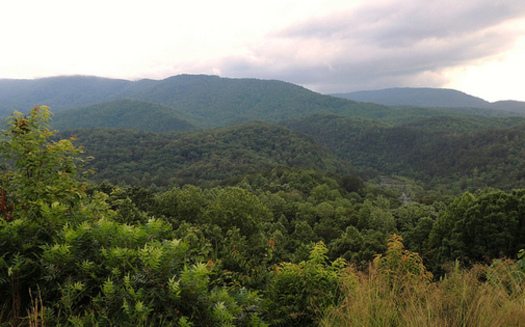 For the eighth time, Congress is considering legislation to increase federal protection for land in Tennesee's Cherokee National Forest. (John W. Iwanski/Flickr)