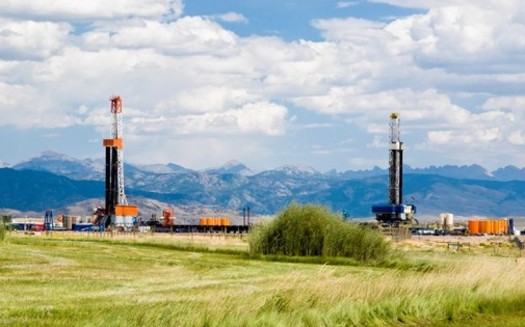 A federal judge has ruled that the BLM cannot regulate fracking. (Environmental Defense Fund)