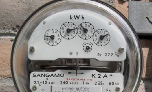 Bay State consumers could save at the utility meter with a cost effective clean power plan, according to a new report. (Kristoferb via wiki)