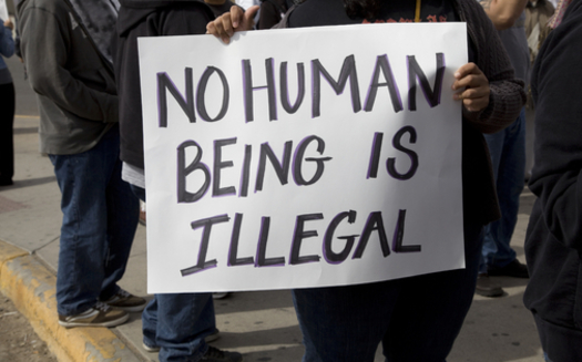 Immigrant rights advocates say a Supreme Court decision Thursday on President Obama's immigration policies could hurt millions of families nationwide. (iStockphoto)