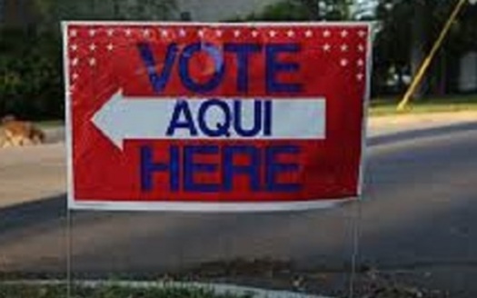 The goal of Unidos, a new smartphone app, is to encourage Latinos to vote. (ca.gov)