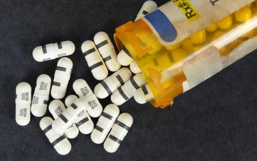 A new law requires California doctors to have access to the state's database that tracks prescriptions for opioid painkillers.(dodgerton skillhause/morguefile)