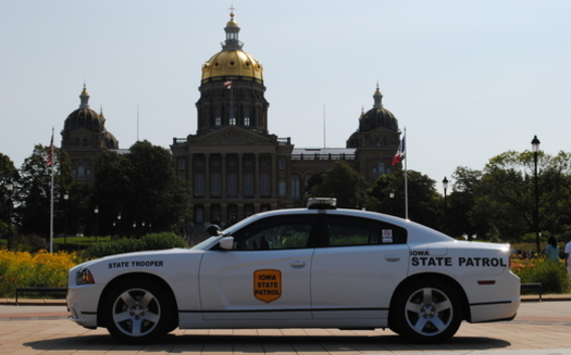 In order to keep traffic fatalities down, additional Iowa State Police officers will be on the roads in this weekend leading up to Monday's July 4th celebrations. (dps.state.ia.us)