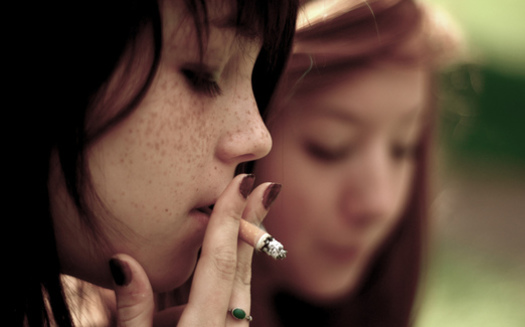 Raising the cigarette tax $1 would prevent 48,100 kids from starting to smoke, according to advocates of the increase. (Valentin Ottone/Flickr)