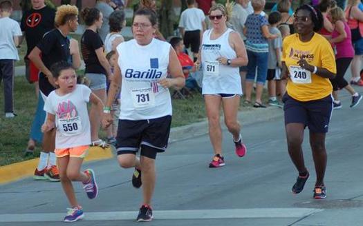Thousands of athletes of all ages and abilities compete in more than 60 sports this weekend at the 30th Annual Iowa Games in Ames. (IowaGames.org)