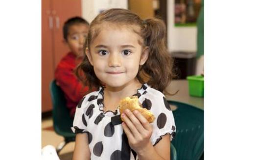 The Community Eligibility Provision, a program that makes it easier for low-income students to get free breakfast and lunch at school, is under threat in Congress. (FRAC)