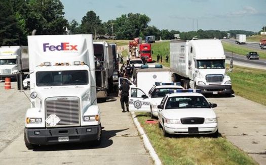 Traffic fatalities in Arkansas had been declining, but went up in 2015. (arkansashighways.com)
