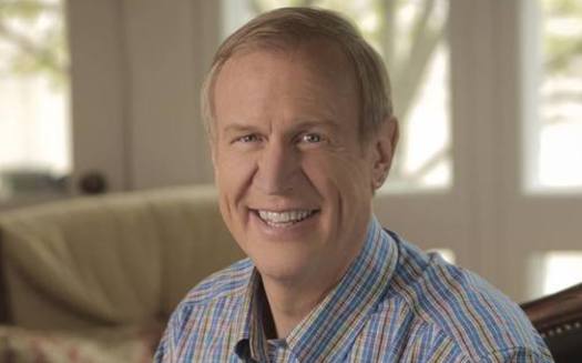 As the Republican National Convention marches on, some in Illinois are wondering where Gov. Bruce Rauner stands on the GOP's presumptive nominee, Donald Trump. (Illinois.gov)