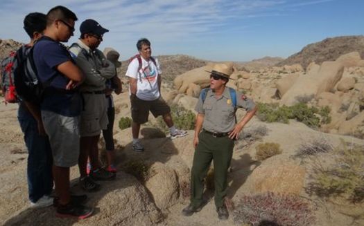 Hispanic community members are being encouraged to show their passion for protected areas, including the Theodore Roosevelt National Park, as part of Latino Conservation Week. (Hispanic Access Foundation)