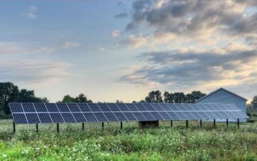 A new report ranks North Carolina in fifth place in solar per capita in the nation. (Morguefile.com)