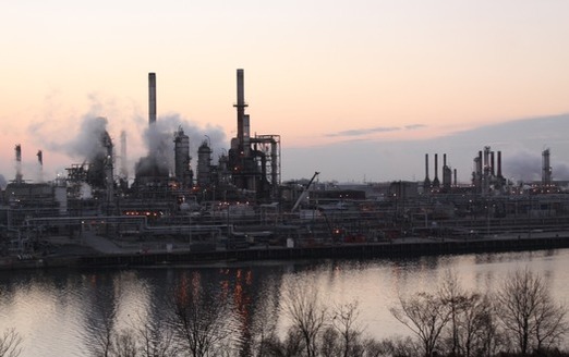 An international delegation of environmental activists is joining a Toxic Tour of Philadelphias largest refinery today. (Philadelphia Energy Solutions)