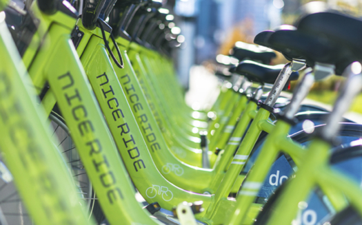 As a test run of the Nice Ride bike share program looks to become permanent in Bemidji, a similar program is set to kick off in Rochester later this summer. (iStockphoto)