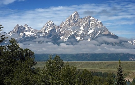 The third annual Latino Conservation Week hit Wyoming with full force with events at Grand Teton National Park. (Pixabay)