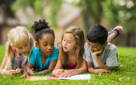 Researchers say while South Dakota has made big improvements, the state could do more to help children stay safe and educated. (iStockphoto)