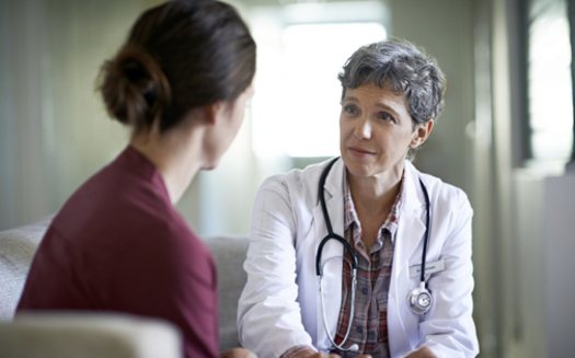 Advocates say two new laws will help protect health-care options for women in Illinois. (iStockphoto)