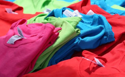 Iowa retailers are selling clothing tax-free today and Saturday to help reduce back-to-school shopping costs. (Dodgerton Skillhause/Morguefile)
