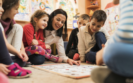 Minnesota child care experts are hoping a new early education scholarship program could help with the high turnover rate for staff in the industry. (iStockphoto)