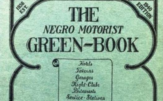 The Green Book was published for nearly 30 years after the Great Depression so African American travelers would know where they'd be allowed to stop for food, gas, and to rest. (National Park Service) 