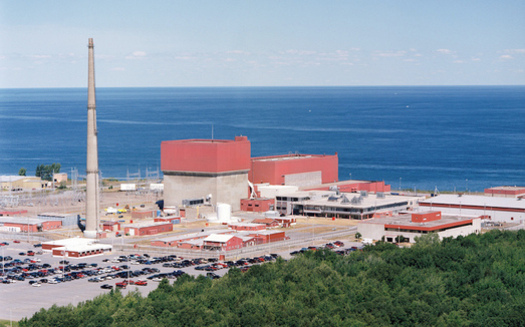 The FitzPatrick nuclear power reactor is the same design as the Fukushima reactors. (USNRC)