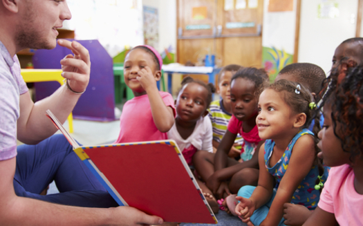 Minnesota's new voluntary free pre-K is being called a step in the right direction, but perhaps not enough to help rural and lower-income working families. (iStockphoto)