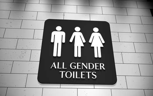 A federal judge has issued a temporary injunction blocking Obama administration guidelines on transgender students' use of bathrooms. (Faull/iStockphoto)