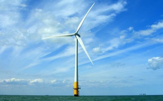 Developing offshore wind will be critical to meeting New Yorks Clean Energy Standard. (Phil Hollman/Wikimedia Commons)