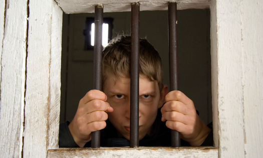 A Wisconsin criminal-defense attorney says the state's approach to juvenile justice needs change. (lilly3/iStockPhoto)