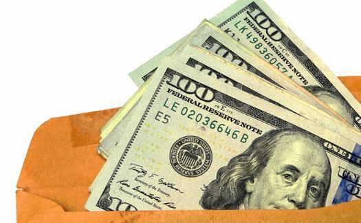 A new study provides stark evidence on how money influences U.S. elections. (DodgertonSkillhouse/Morguefile)