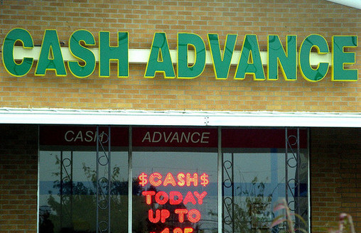 Cash Advance ranked in the top 10 for complaints on payday lending made to the Consumer Financial Protection Bureau. (Frankieleon/Flickr)