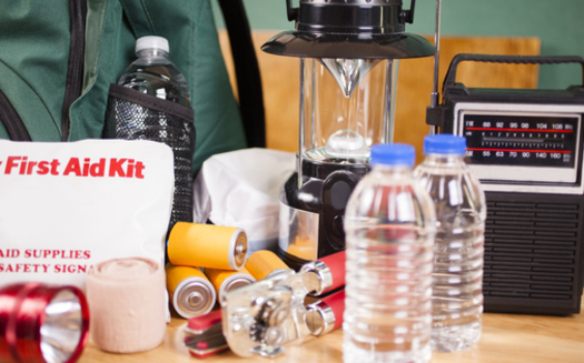 September is National Preparedness Month, and the Federal Emergency Management Agency is urging families to create a disaster kit and emergency plan. (iStockphoto)