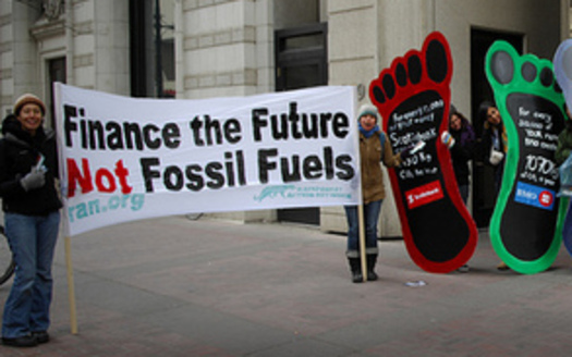 Twenty-one young people ages 8 to 19 are arguing that the U.S. government violated their rights by its failure to reduce the effects of climate change. (ItzaFineDay/flickr)