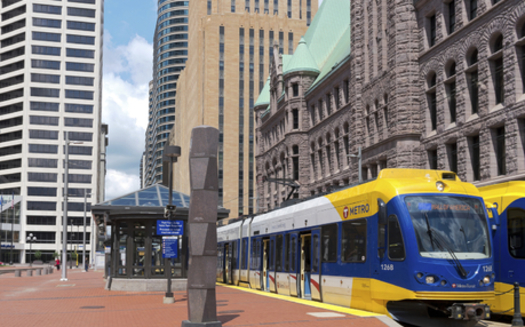 Using a new report, Minnesota transit experts are exploring ways to help close transit challenges for low-income families through new rule changes. (iStockphoto)