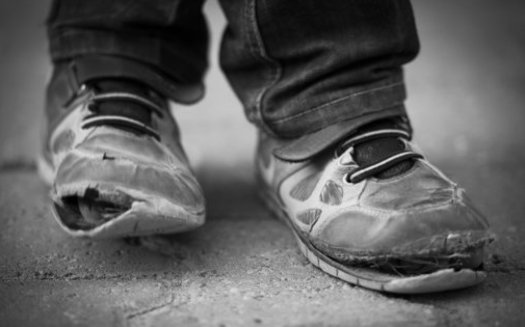 New census numbers show a big drop in the number of Minnesota kids living in poverty, but thousands more still need help than before the recession. (iStockphoto)