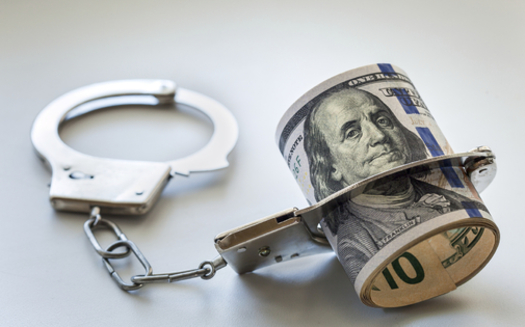 New research shows some state practices are criminalizing poverty for some young offenders. (iStockphoto)