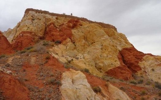 Tomorrow is National Public Lands Day, and some Nevadans have their eye on Gold Butte as the next potential national monument. (Friends of Gold Butte)