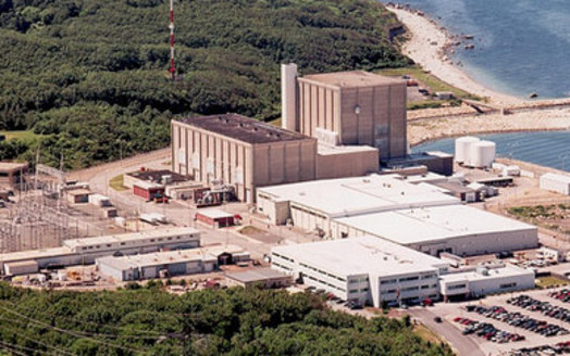 New legislation in the U.S. Senate bill is aimed at protecting whistleblowers at such facilities as the Pilgrim Nuclear Generating Station. (Entergy)