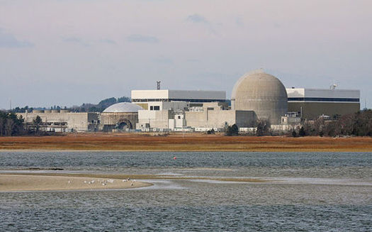A bill has been introduced in the U.S. Senate that would further protect whistleblowers at Seabrook and other nuclear sites. (Jim Richmond/Wikimedia)