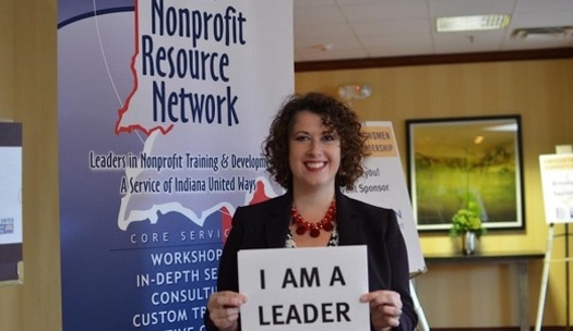 A seminar to encourage women to take on leadership roles in nonprofit organizations comes to Bloomington in October. (inrn.org)