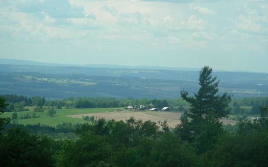Finger Lakes National Forest is part of the 104,000 acres of federally managed land in New York.  (U.S. Forest Service)