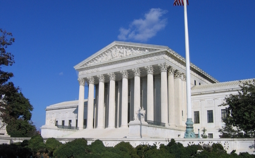 A tie vote in the U.S. Supreme Court has allowed a lower court ruling to stand. (Rob Crawley/Flickr)