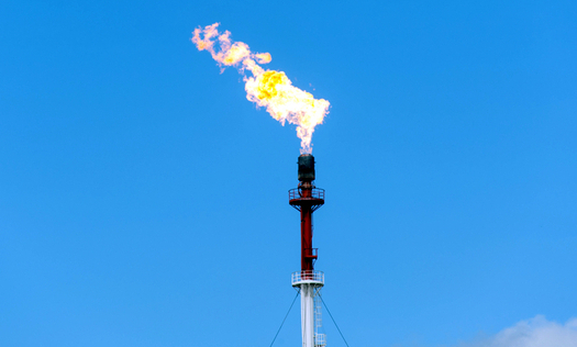 A new report says oil and gas operations on University of Texas System public lands are a major source of methane emissions. (bashta/iStockphoto)
