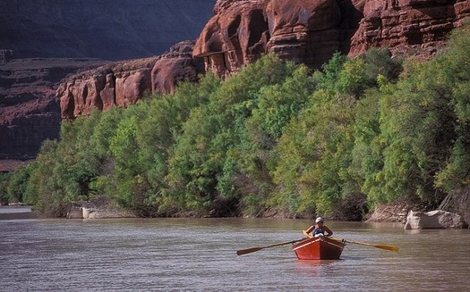 Business leaders are convening today to address challenges facing the Colorado River system. (Pixabay)